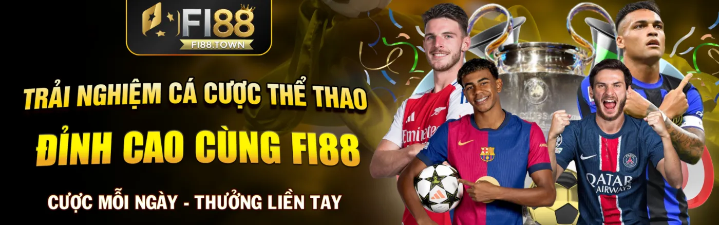 Nhà cái fi88 đẳng cấp thương hiệu
