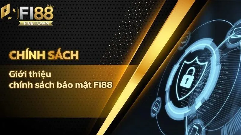 Giới thiệu về Chính Sách Bảo Mật Fi88
