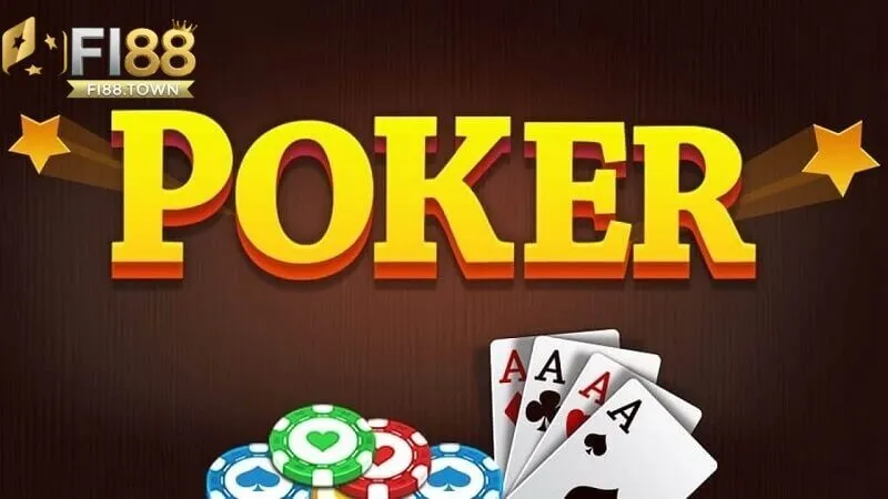 Tư Duy Chiến Thuật Poker Fi88 - Bí Quyết Thắng Lớn Từ Nhà Cái Hàng Đầu - id Giới thiệu về poker tại Fi88