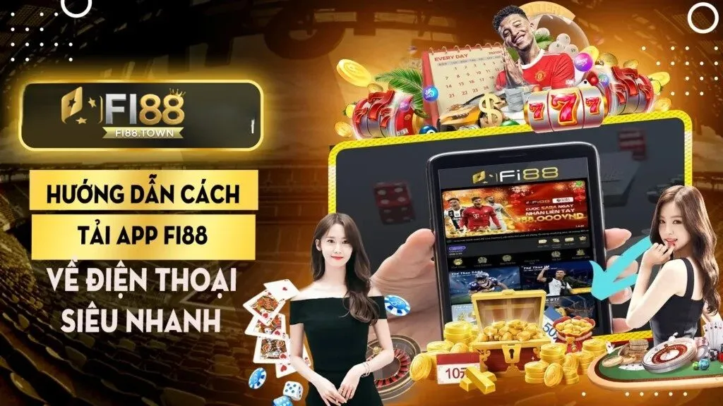 Tải App Fi88 - id Hướng dẫn chi tiết cách tải app Fi88 cho mọi hệ điều hành