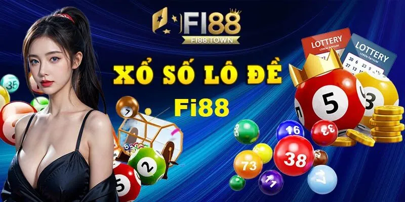 So sánh xổ số tại Fi88 với các nhà cái khác 