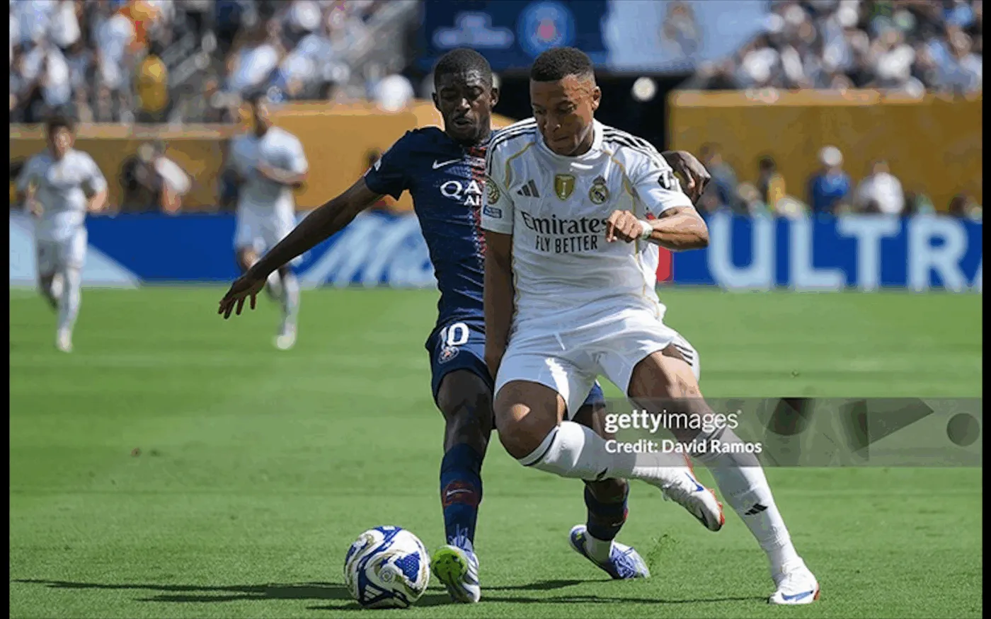 CLB PSG - Cuộc Dạo Chơi Của Nhà Vua - FIFA Club WC 2025 - id Khuất phục kền kền trắng