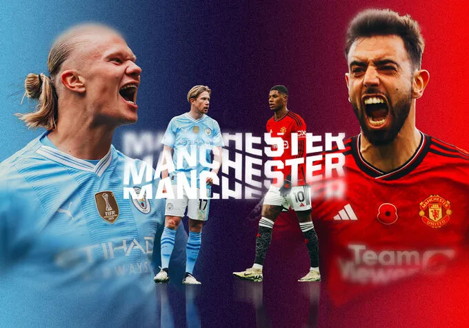 Manchester Derby 2025/26 - id Manchester