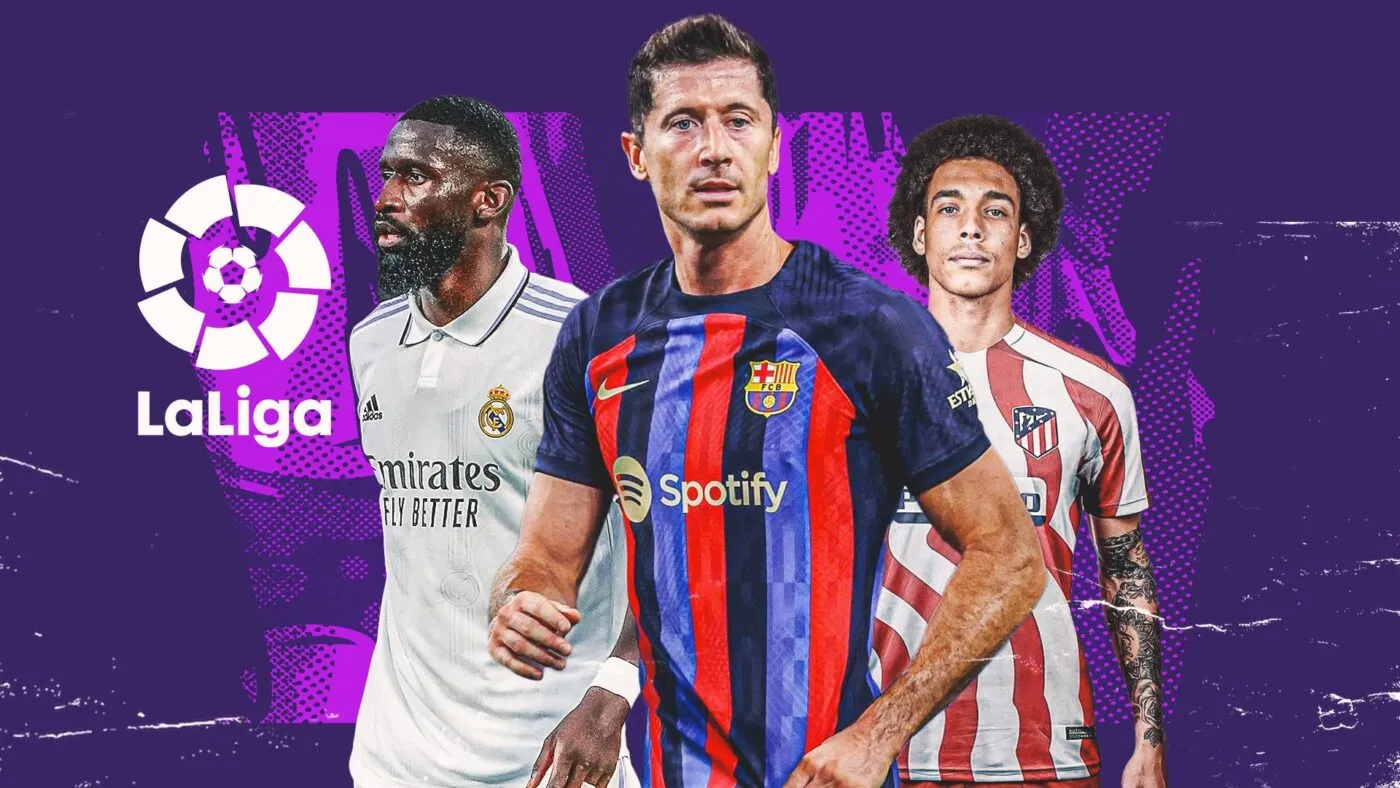 Vòng 12 La Liga: Khi Ông Lớn Thảnh Thơi - id